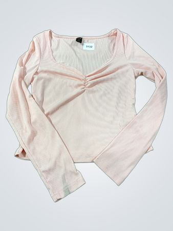 RONWE Rippen-Longsleeve-Shirt