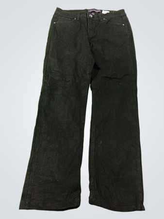 Gloria Vanderbilt Black Denim Jeans