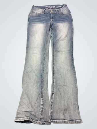 Wallflower "The Luscious Curvy Fit" Flare Jeans