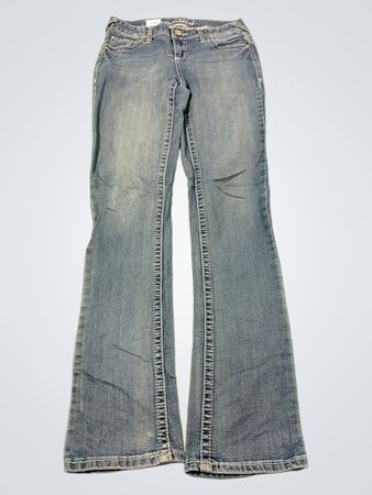 maurices Damen-Bootcut-Jeans