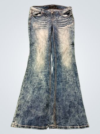 twentyone black by rue21 ausgestellte Jeans