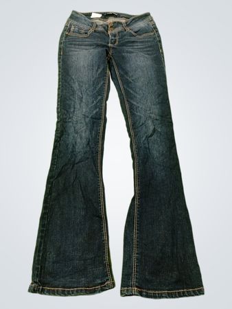Wallflower Flare Jeans