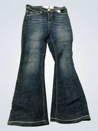 ECO JEANS Flare Jeans