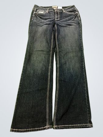 Earl Jean Damen Schlagjeans