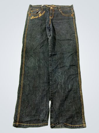 Hannah Montana bestickte Jeans