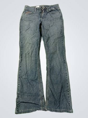 Riders by Lee Jeans mit mittlerer Bundhöhe und Bootcut-Schnitt