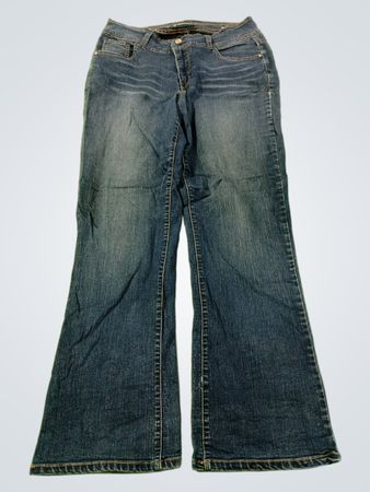 Angels Forever Young Damen Schlagjeans