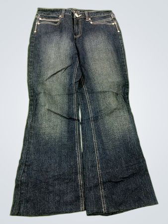 Gitano Damen Bootcut-Jeans