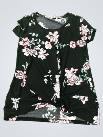 Candie's T-Shirt mit Blumenmuster