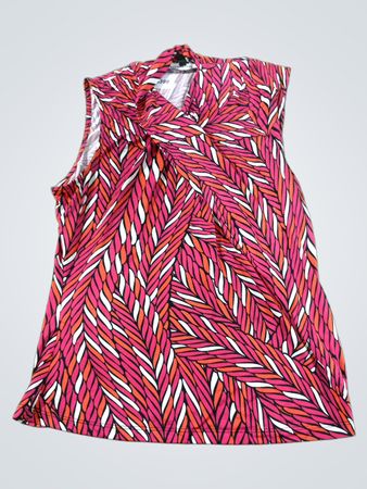 MELANIE LYNE Ärmelloses Top