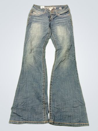HYDRAULIC Women's Flared Jeans