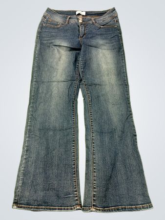 Angels Forever Young Damen Bootcut-Jeans