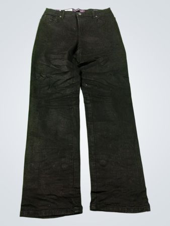 Gloria Vanderbilt Black Denim Jeans