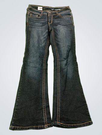 Wallflower Schlagjeans