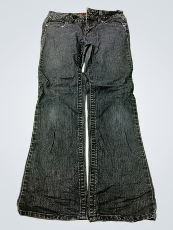 Grane Stella Low Rise Slim Boot Jeans