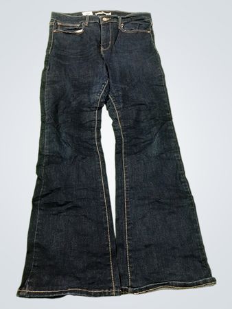 Levi's Slimming Boot Jeans
