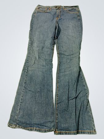 Jeanstar Schlagjeans