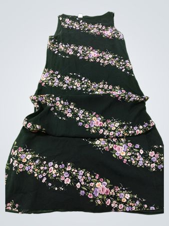 Jones New York Sport Floral Maxikleid