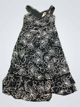 Sigrid Olsen Floral Dress