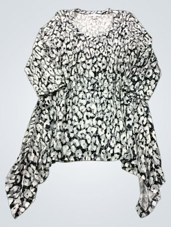 CHAUS New York Damen Tunika mit Muster
