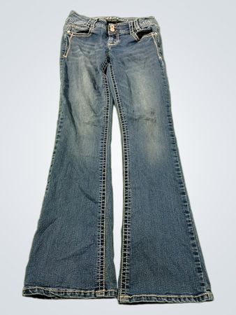 WallFlower Bootcut Jeans