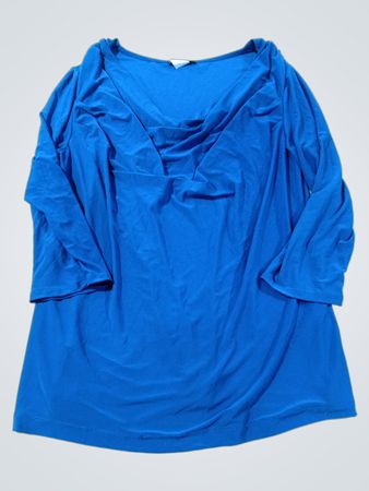 JBS Blue Rollkragen-Oberteil