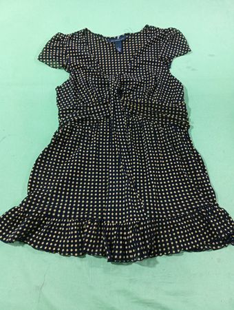 INC International Concepts Polka Dot Kleid