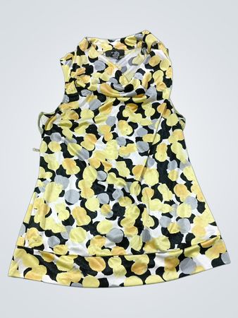 Alfani Petite ärmelloses Top