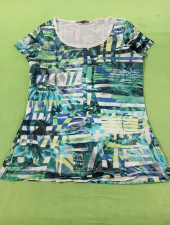 CYC Abstract Print T-Shirt