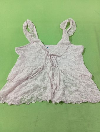 Old Navy Spitzen-Cami-Top