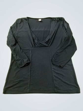 Merona Damen Langarmshirt