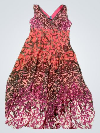 Rabbit Rabbit Designs ärmelloses Kleid