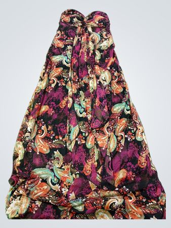 Studio Y Paisley Maxikleid