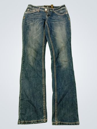 Love Nation Damen Bootcut-Jeans