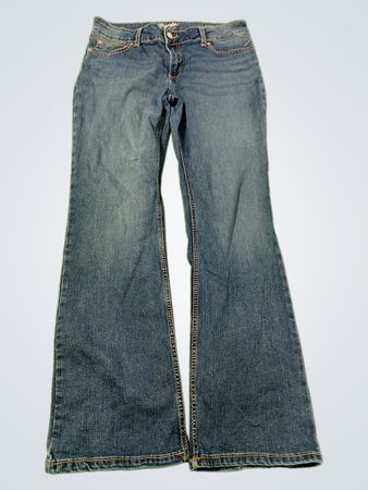 Wrangler Boot-Cut-Jeans