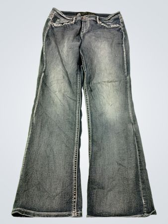 Rockin Denim Damenjeans