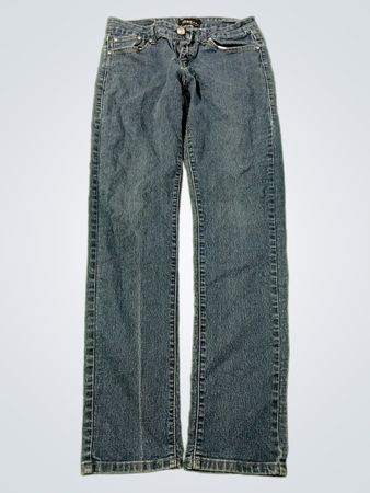 IOGO JEANS Damen Blue Denim Jeans