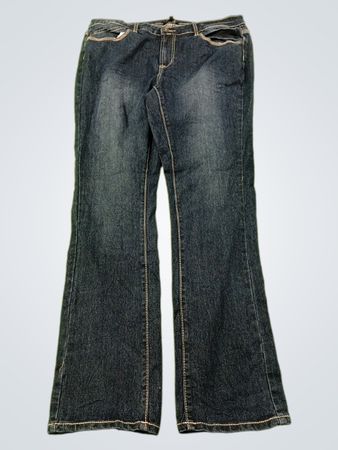 George Plus Damen Bootcut-Jeans