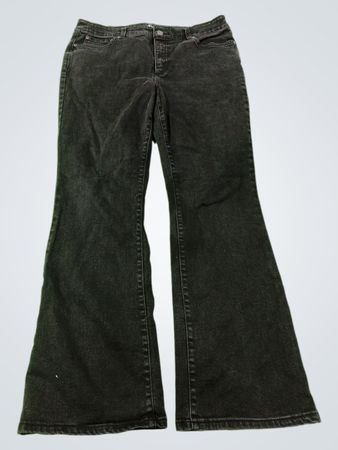 St. John's Bay Bootcut-Leg-Jeans