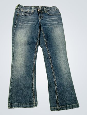 Seven7 Bootcut-Jeans