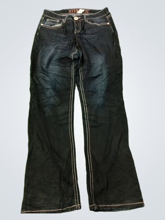 Hydraulic Damen Dark Wash Bootcut Jeans