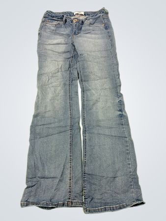 YMI Jeans Flared Denim