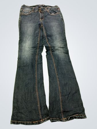 Wallflower Bootcut-Jeans