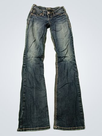 Silver Jeans Co. Bootcut-Jeans