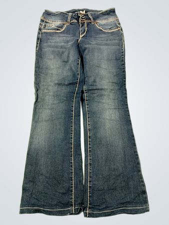 Royalty Damenjeans Größe 12