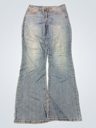 Seven7 Schlagjeans