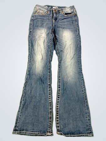 Vigoss Boot Cut Denim Jeans