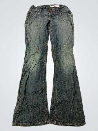 DKNY Jeans Flaredenim-Hose