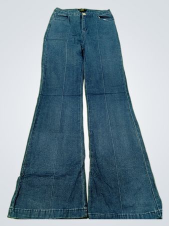Jealous Tomato Damen Schlagjeans