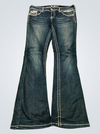 Short Sexy Series Damenjeans